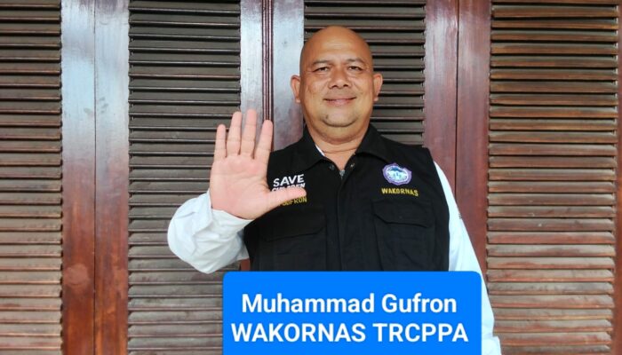 TRCPPA Indonesia Apresiasi Polres Lampung Selatan, LPSK dan Kejari Kalianda: Hampir 10 Bulan Menanti, Akhirnya Tersangka Kekerasan Seksual Anak Dilimpahkan