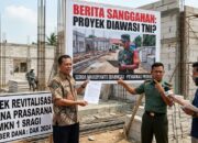 Kacau Semua!! Catut Nama & Foto Anggota TNI, Plt Kepsek SMKN 1 Sragi Ciptakan Kesan Fiktif Seakan Proyek Sudah Terawasi