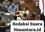 Prabowo Bahas Perekrutan Suku Dayak Pedalaman Jadi Prajurit TNI