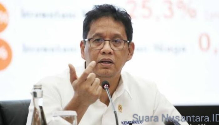 Kejar Kebocoran Pajak Rp10 Triliun, Pemerintah Siapkan Sumber Dana MBG