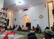 Maulid Nabi di Masjid Al Ikhlas Serdang, Warga Diajak Teladani Kepemimpinan Rasulullah dan Perkuat Kerukunan