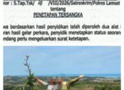 Polres Lampung Selatan Tetapkan Dua Tersangka, Yuhana Noviza dan Marisa Rahmawati dalam Perkara Dugaan Penipuan-Penggelapan