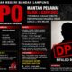 Berkas Perkara Rampung, Mantan Pegawai Bank Lampung Rifaldo Rivera Ditetapkan DPO