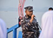 Lanal Lampung Bersama Masyarakat, Wujudkan Semangat “Aku Cinta Laut