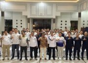 Satu Pelanggaran Bisa Cemarkan Institusi, Kalapas Gunung Sugih Ingatkan Pentingnya Integritas
