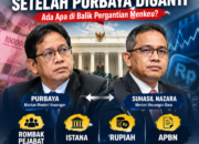 5 Pertanyaan yang Belum Terjawab Setelah Purbaya Diganti, Ada Apa di Balik Pergantian Menkeu?