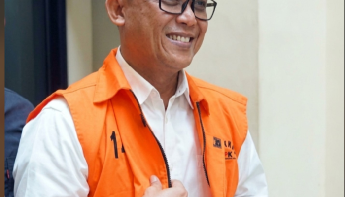Vonis 5 Tahun Penjara Ardito Wijaya: Skandal Gratifikasi & Korupsi Pengadaan Barang/Jasa Lampung Tengah Tuntas Tanpa Banding