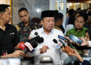 Nusron Buka Suara Usai Penindakan KPK di ATR/BPN: Hormati Proses Hukum dan Pastikan Pelayanan Tetap Berjalan