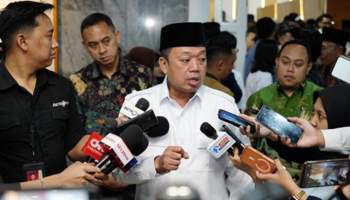 Nusron Buka Suara Usai Penindakan KPK di ATR/BPN: Hormati Proses Hukum dan Pastikan Pelayanan Tetap Berjalan