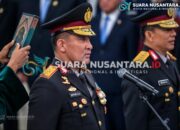 Sehari Usai Dilantik, Kapolri Suyudi Mutasi 88 Pati-Pamen, 19 Kapolda Bergeser
