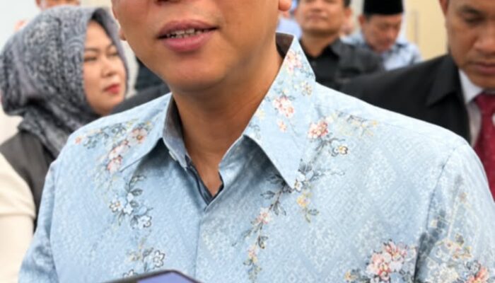Gubernur Mirza Dukung Penuh Tol Lematang–Pelabuhan Panjang, Dinilai Bisa Buka Pusat Ekonomi Baru
