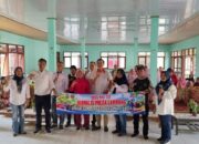 Di Usia ke-17, Jurnalis Polda Lampung Memilih Mengetuk Hati Lewat Aksi Sosial di Tresna Werdha
