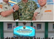 Kodam XXI Radin Inten Konsolidasi Bersama Seluruh Ormas Salah Satunya PPM