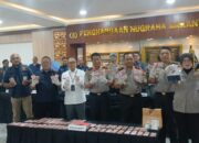 9.800 Lembar Uang Diduga Palsu Disita di Bakauheni, Polda Lampung Bidik Jaringan di Baliknya