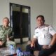 Pererat Sinergi Pengamanan, Lapas Gunung Sugih Jalin Silaturahmi dengan Subdenpom Persiapan Lampung Tengah