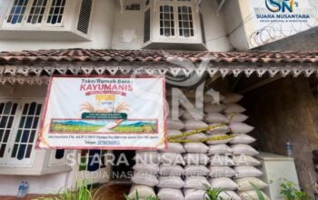 Beras Subsidi Diduga Dikemas Ulang Jadi Premium, 600 Ton Disebut Ditemukan di Jakarta Timur