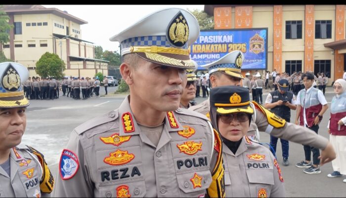 Remaja Jadi Sorotan Operasi Patuh Krakatau 2026, Ditlantas Polda Lampung Siapkan Edukasi ke Sekolah dan Kampus